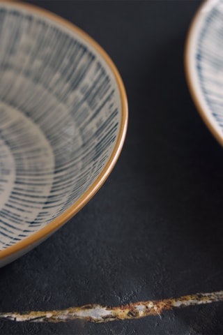 Serviço em porcelana Madison Virtuo - 18 peças