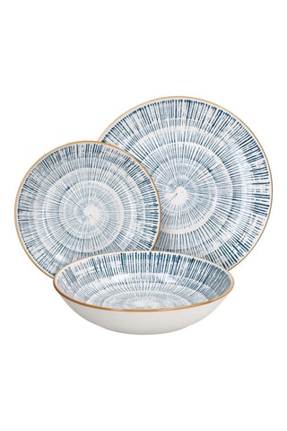 Serviço em porcelana Madison Virtuo - 18 peças