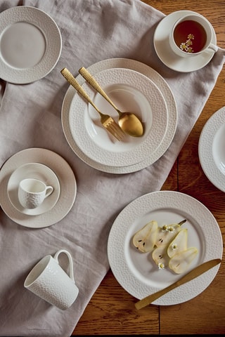 Serviço em porcelana Golf - 18 peças