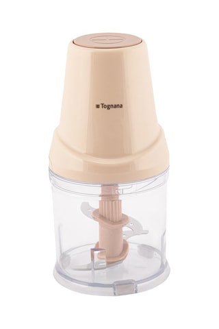 Picador de aço inoxidável Iridea - 50 cl - 250 W