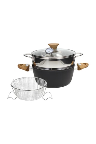 Trem de cozinha Grancuci Country 5 peças