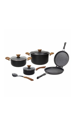 Trem de cozinha Grancucina Pasta Cooking - 8 peças