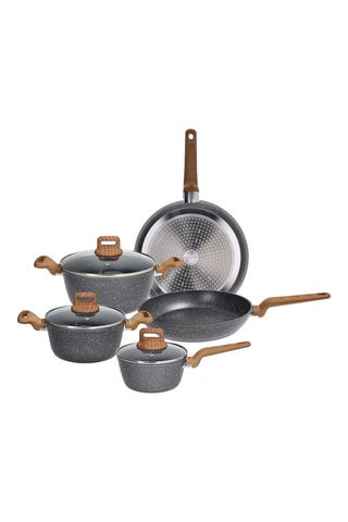 Trem de cozinha Wild Stone - 8 peças 