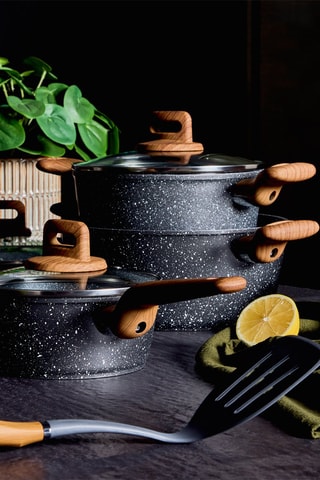 Trem de cozinha Wild Stone - 8 peças 