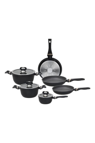 Trem de cozinha Italika 9 peças