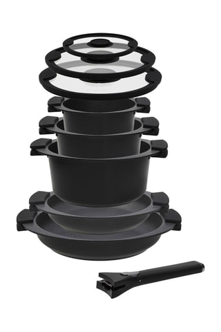 Trem de cozinha 9 peças