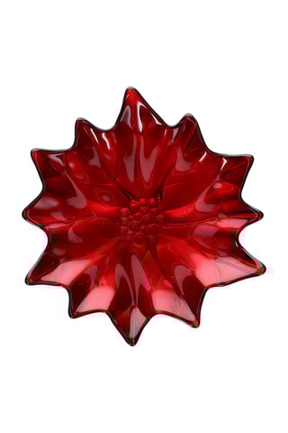 6 pratos Red Star 21 cm