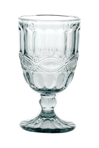 6 copos com pé Solange 27 cl