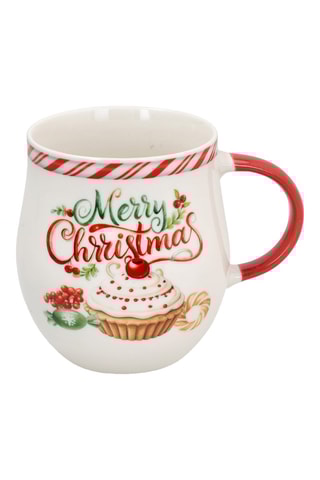 Caneca em porcelana Pasticcino - 43 cl