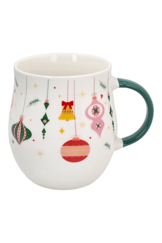 Caneca em porcelana Charms - 43 cl