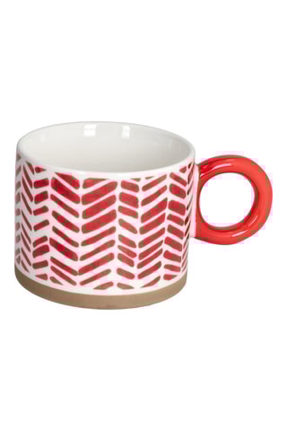 Caneca em cerâmica Spotty - 45 cl