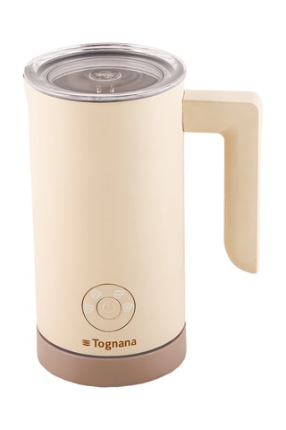 Espumador de leite em aço inoxidável Iridea - 30 cl