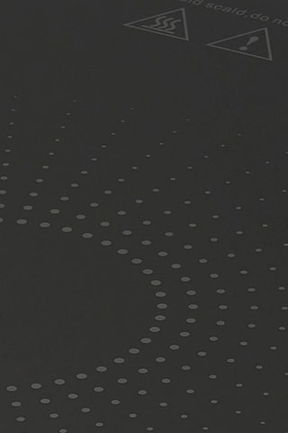 Placa elétrica com indução Iridea - 200 até 2000 W