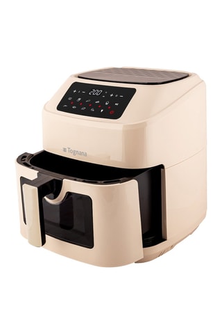 Fritadeira de ar em aço inoxidável Iridea - 9,2 l