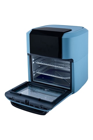 Fritadeira de ar em aço inoxidável Iridea Carta Da Zucchero - 11 l