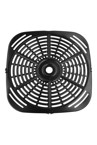 Fritadeira de ar em aço inoxidável - 8 l - 2000 W