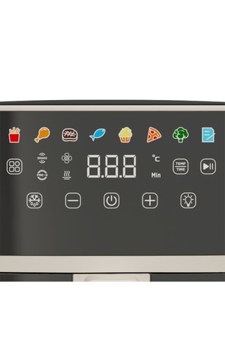 Fritadeira a ar Iridea - 6 l