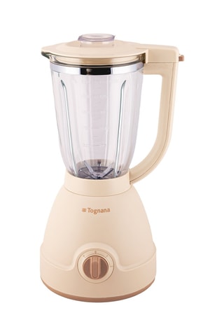 Liquidificadora de aço inoxidável Iridea - 1,5 l