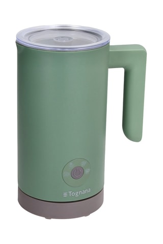 Misturador para leite em aço inoxidável - 30 cl