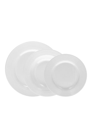 Serviço em porcelana Polis - 18 peças