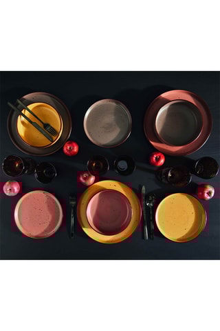 Serviço em grés 18 peças