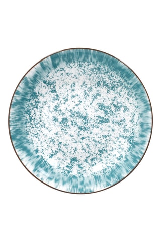 Serviço em porcelana Madison Kalos - 18 peças 