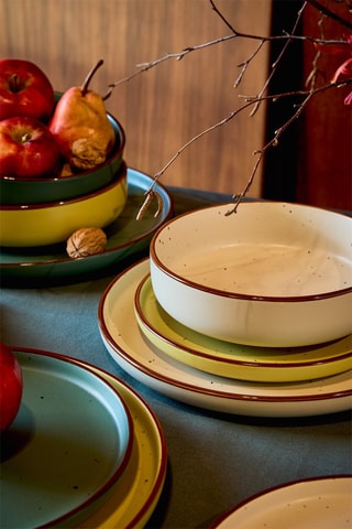 Serviço em grés Urban Ardenne - 18 peças