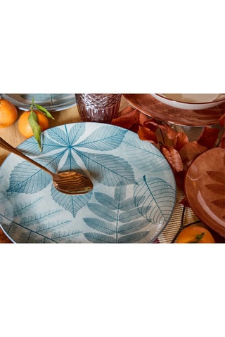 Serviço de porcelana Madison Natura - 18 peças