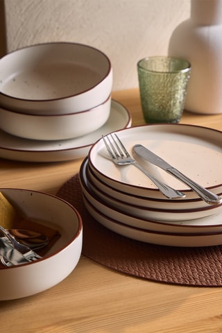 Serviço em grés Urban Ardenne - 18 peças