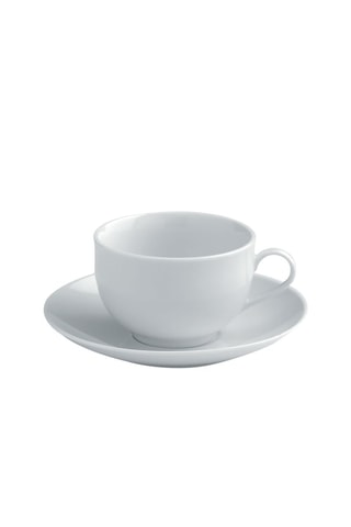 Serviço de chá em porcelana Metropol - 
6 pessoas