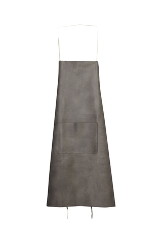Avental de cozinha - Cinzento-escuro