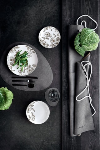 Avental de cozinha - Cinzento-escuro