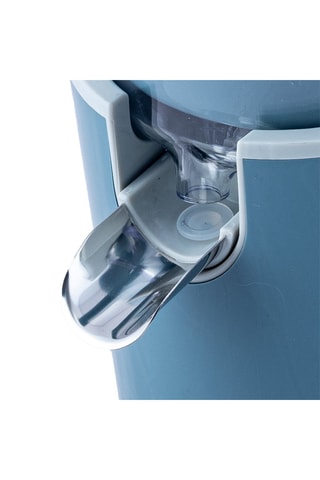 Espremedor de citrinos de aço inoxidável Iridea Carta Da Zucchero - 500 W