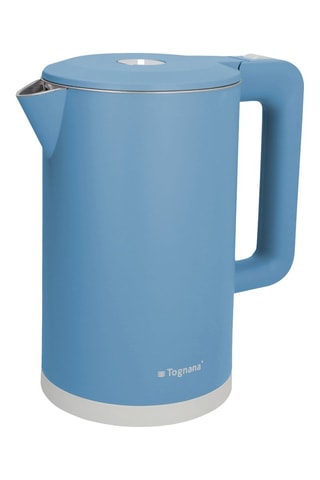 Chaleira sem fios em aço inoxidável - 1,7 l - 2200 W