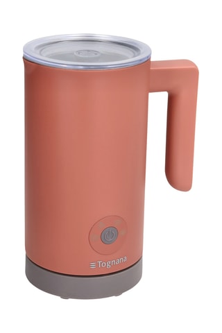 Espumador de leite elétrico - Vermelho