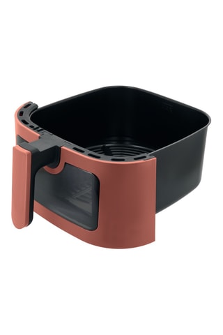 Air fryer - 2000 W - Vermelho