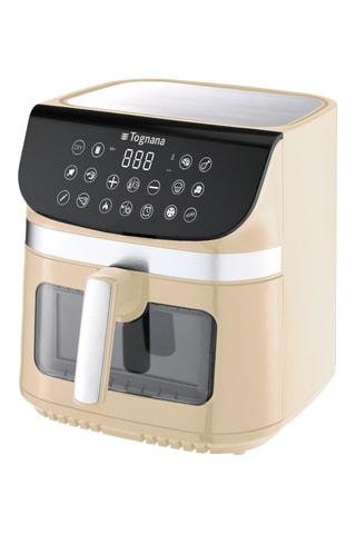 Air fryer - 2200 W - Bege