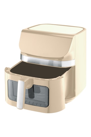 Air fryer - 2200 W - Bege
