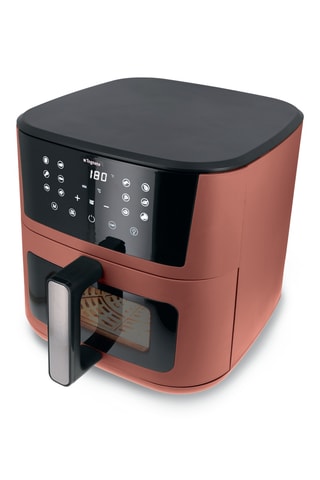 Air fryer - 2300 W - Vermelho