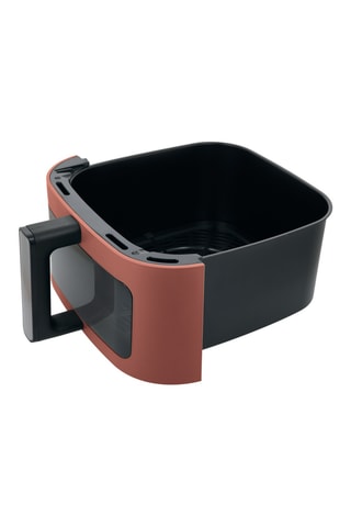 Air fryer - 2300 W - Vermelho