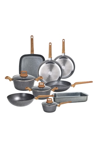 Trem de cozinha - 12 peças