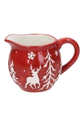 Recipiente em grés - 10 x 9 cm