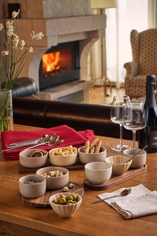 Serviço em grés - 4 peças