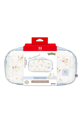 Pochette Pokémon pour Nintendo Switch™ 2 - Ecru et ciel