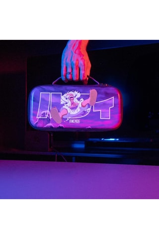 Pochette de jeu One Piece - Bleu marine