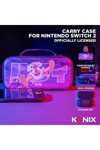 Pochette de jeu One Piece - Bleu marine