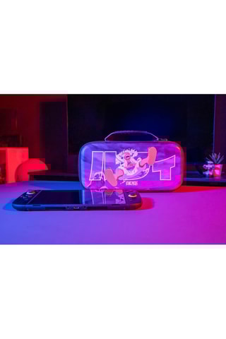 Pochette de jeu One Piece - Bleu marine