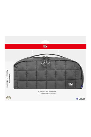 Pochette pour Nintendo Switch™ 2 - Noir