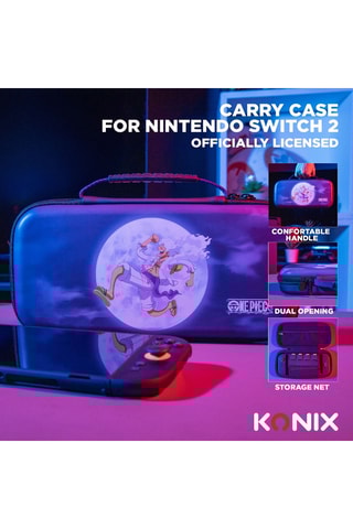 Pochette de jeu One Piece - Bleu marine