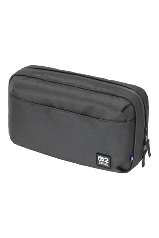 Pochette de voyage réversible HORI en noir pour la Nintendo Switch™ 2 - Noir